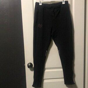 Do You Even men’s black sweatpants used size M